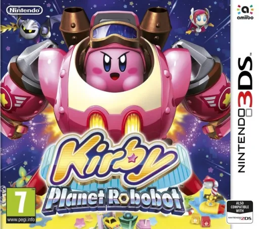 Kirby - Planet Robobot (Europe) (En,Fr,De,Es,It)